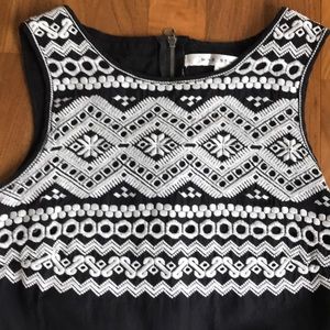 Max Studio Shift Dress